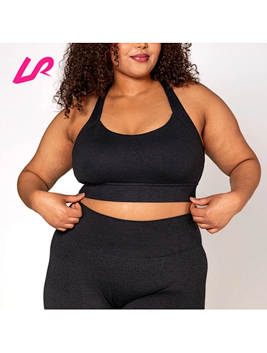 Cover up in style with our best supportive sports bra for large bust. Designed for comfort and support, it's a must-have for any workout wardrobe. Shop now and stay ahead of the trend.